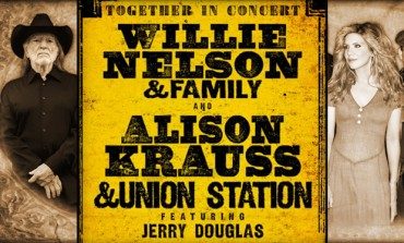 Willie Nelson & Family w/Alison Krauss & Union Station @ Santa Barbara Bowl 7/22