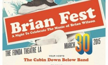 A Night to Celebrate the Music of Brian Wilson w/special guests @ Fonda Theatre 3/30