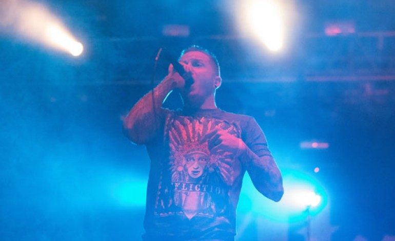 Atreyu Lead Vocalist Alex Varkatzas Departs from the Band