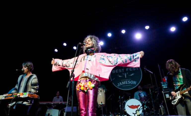 LISTEN: The Flaming Lips Release New Song “Psychiatric Explorations of the Fetus with Needles”