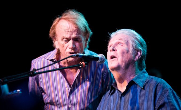 Brian Wilson Announces Fall 2021 Greatest Hits Live! Tour Dates With Al Jardine and Blondie Chaplin