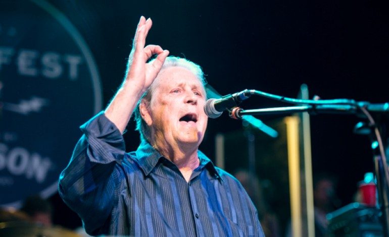 Brian Wilson Performs Pet Sounds, Live at Hollywood Bowl, Los Angeles