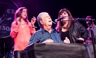 Glen Campbell Teams Up Posthumously With Brian Wilson On Duet Of “Strong”