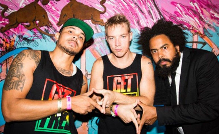 LISTEN: Major Lazer Releases New Song “Powerful” Featuring Ellie Goulding