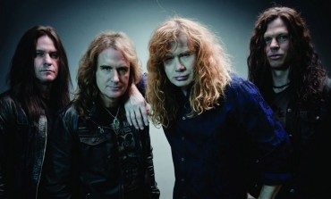 Megadeth Announce They Have A New Guitarist
