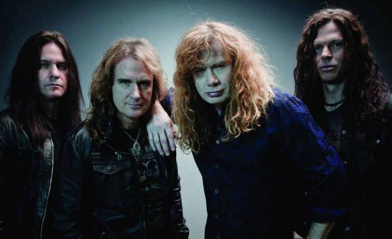 Megadeth’s Countdown To Extinction Live Now Available To Stream On Qello