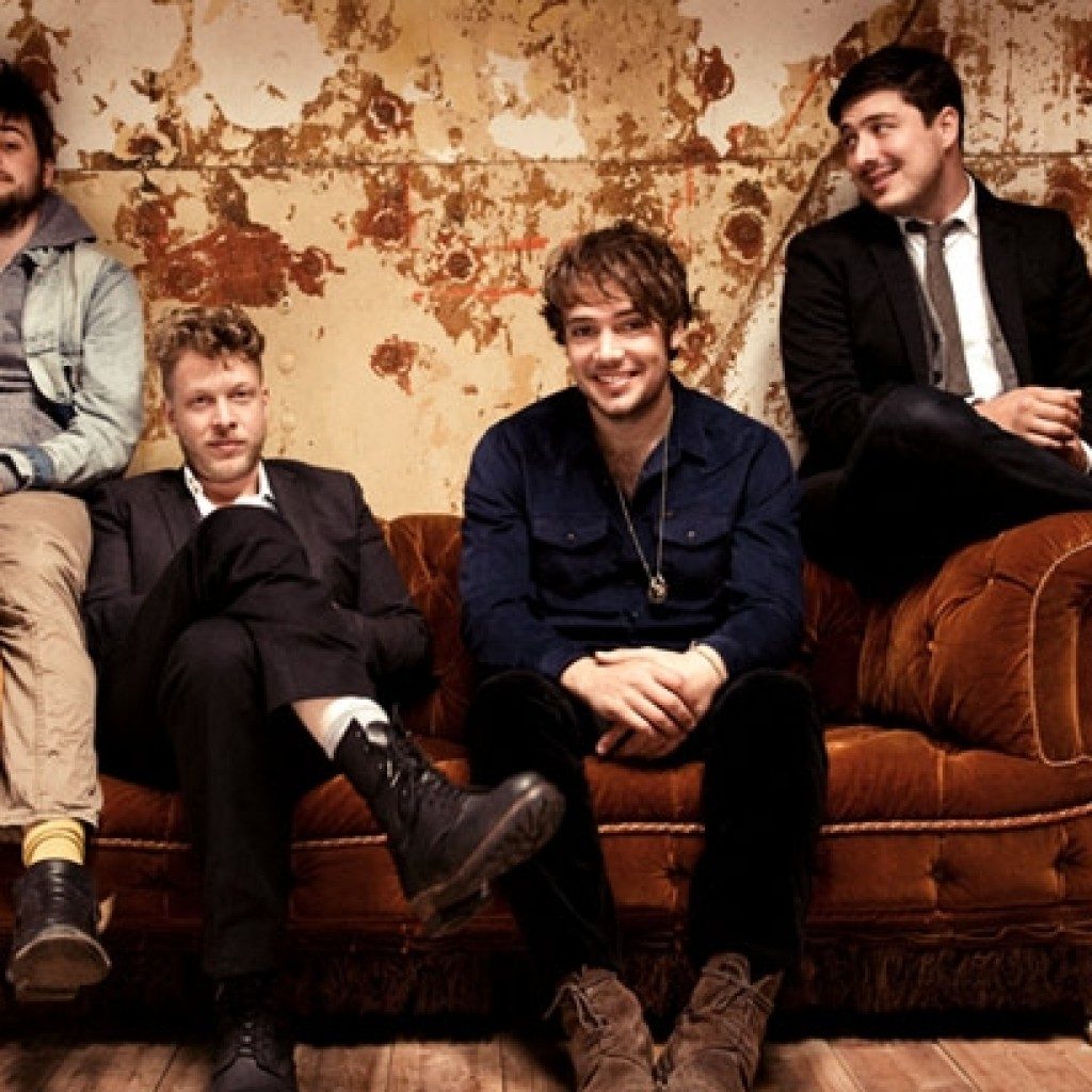 tyveri Lår spids Mumford & Sons Announces New Album Delta For November 2018 Release and  Premieres New Song “Guiding Light” on The Tonight Show - mxdwn Music
