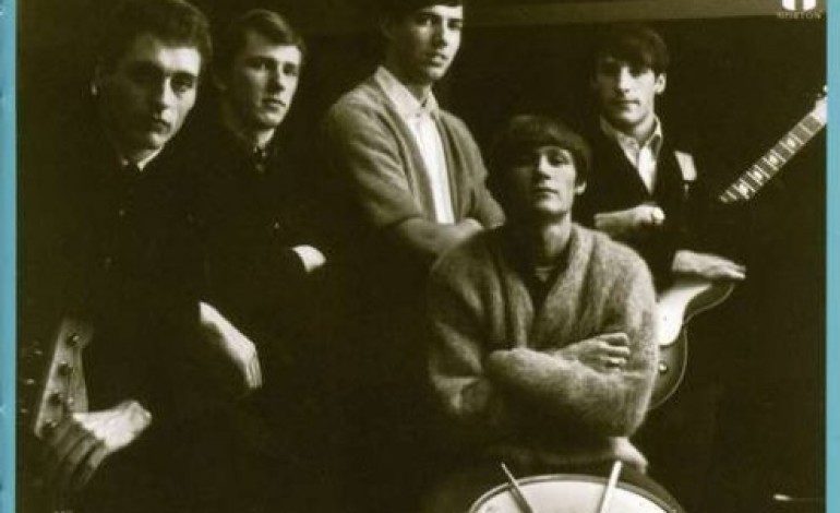 The Sonics – Here Are The Sonics
