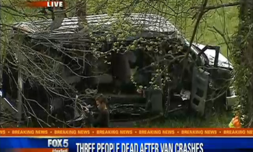 Three People Killed After Metal Bands’ Van Crashes In Georgia