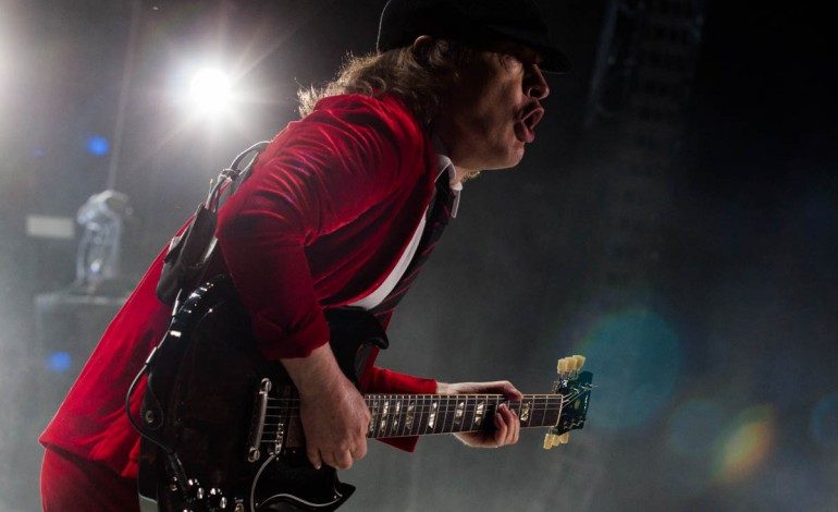 AC/DC Releases Teaser Video on Social Media Following Rumors of Reunion with Brian Johnson and Phil Rudd
