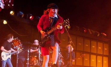 Guns N' Roses Joined By AC/DC's Angus Young For Coachella Set For Two Songs