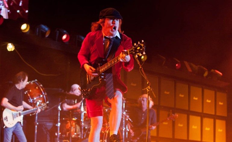 Guns N’ Roses Joined By AC/DC’s Angus Young For Coachella Set For Two Songs