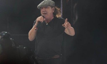 AC/DC Officially Confirm "New" Lineup Featuring Brian Johnson, Phil Rudd and Cliff Williams