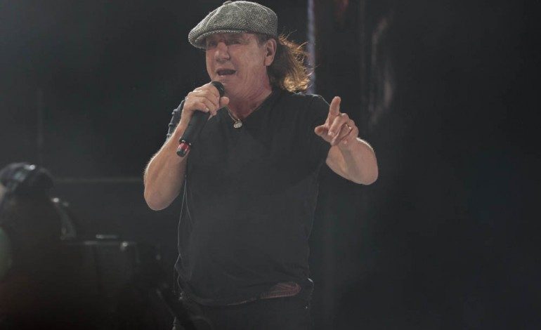 AC/DC Recording Engineer Says New Album Will Feature Contributions from the Late Malcom Young
