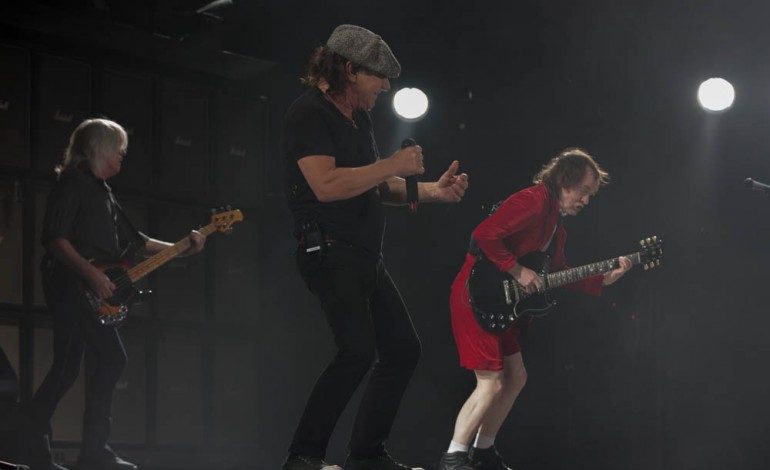 AC/DC Show Off Reunited Lineup in New Video for “Shot in the Dark”