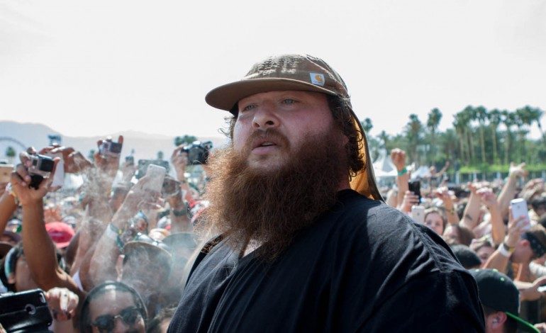Action Bronson at The Rockaway Hotel on July 2nd