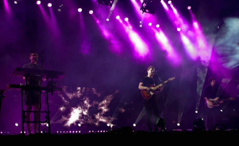 WATCH: alt-J Tease New Album with Preview Video