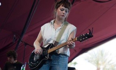 Angel Olsen and Jim James Cover Sonny & Cher at David Lynch's Festival of Disruption NYC