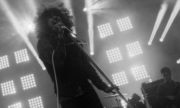 Cedric Bixler-Zavala Claims Scientologists Poisoned and Killed Another One of His Dogs
