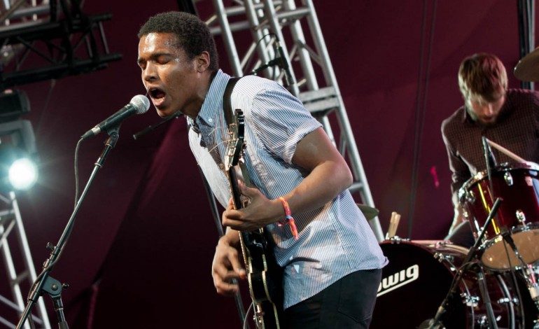 Benjamin Booker @ The Parish 10/6 (ACL Fest Late Night Show)