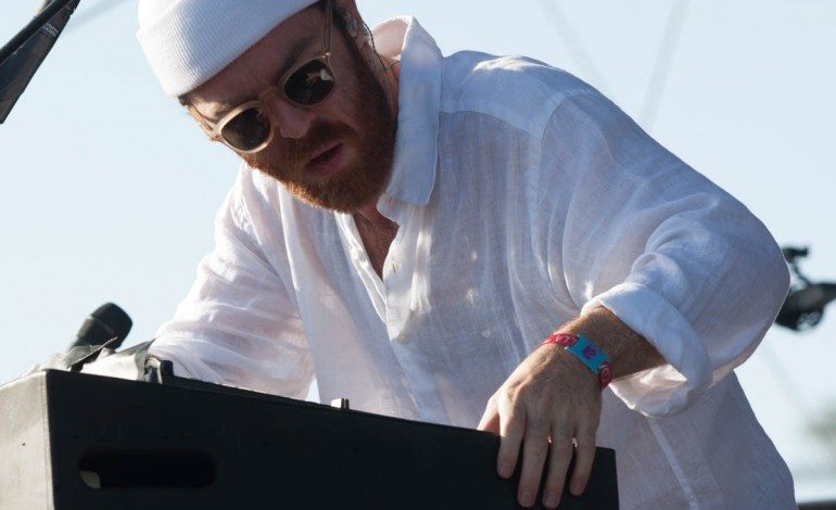 Chet Faker Gets Trippy In Expressionistic Music Video For “Get High”