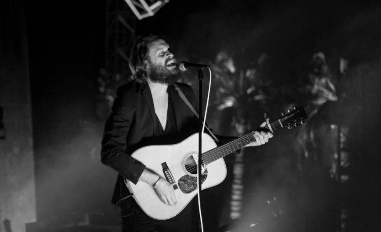 WATCH: Father John Misty Performs Cover Of Nine Inch Nails’ “Closer”