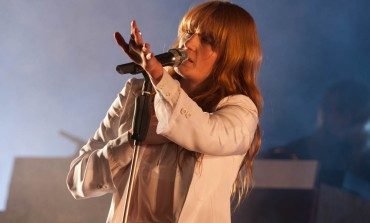 Florence Welch Reveals She Had Emergency Life-Saving Operation