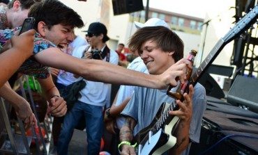 Surfer Blood's Thomas Fekete Launches GoFundMe Campaign To Cover Cancer Costs
