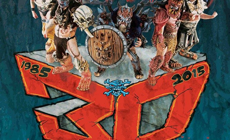GWAR Announce 30 Years Of Total World Domination Fall 2015 Tour Dates