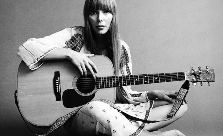 Joni Mitchell Announces New Album Series Including Never-Before-Heard Music