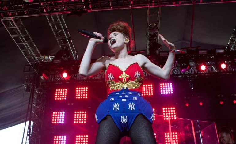 Kiesza Shines in Neon Lights for New Video “Love Me With Your Lie”