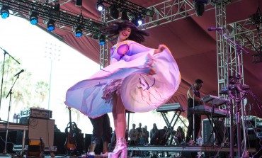 WATCH: Kimbra Releases New Video For "Sweet Relief"