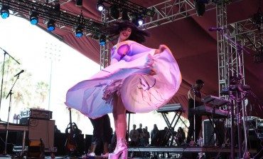 Kimbra Live at the Ace Hotel Theater, Los Angeles