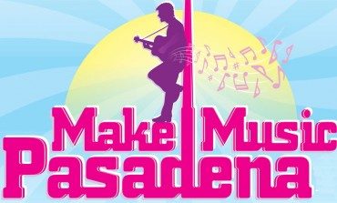 Make Music Pasadena (Festival) @ Pasadena 6/6