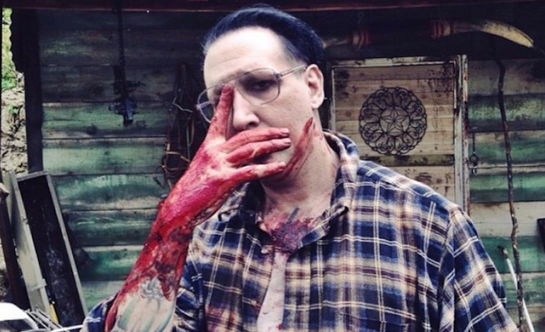 Marilyn Manson Will Play A Hitman In Let Me Make You A Martyr