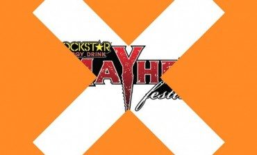 Rockstar Mayhem Festival 2015 Lineup Announced Featuring Slayer, Whitechaple And King Diamond