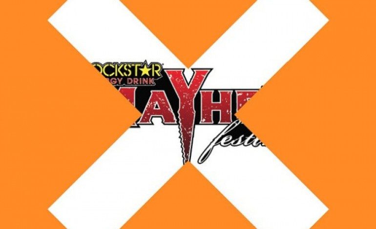 Rockstar Mayhem Festival 2015 Lineup Announced Featuring Slayer, Whitechaple And King Diamond