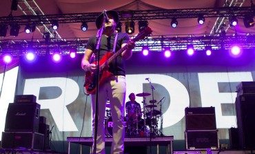 Ride Announces Fall 2017 Tour Dates and Releases New Video For "Cali"