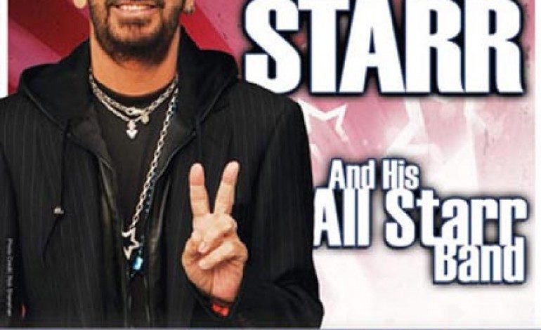 Ringo Starr and his All-Starr Band @ Vina Robles Ampitheatre 10/2