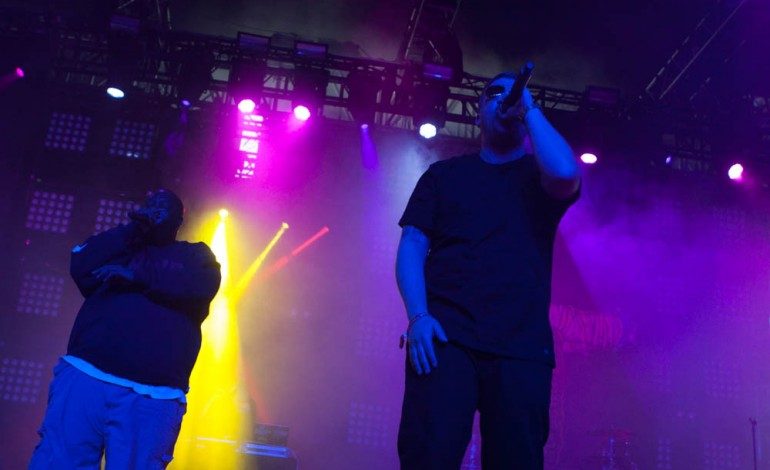 Audience Members Disappear in Run The Jewels’ New Video For “Call Ticketron”