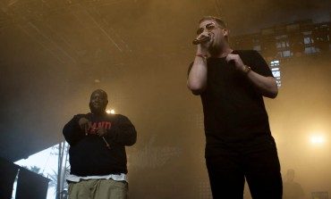 Run the Jewels are Joined by Pharrell and Zack de la Rocha on "JU$T"