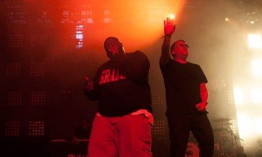 Run The Jewels Celebrate 10 Year Anniversary with Four Shows in LA