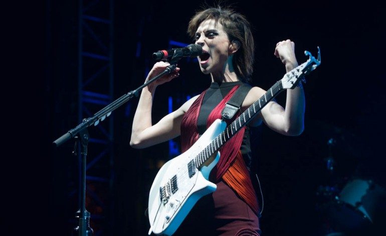 St. Vincent Performs A Special Valentine’s Day Set With Collaborator Thomas Bartlett