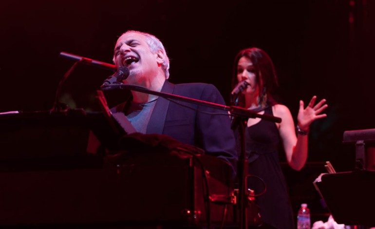 Donald Fagen Of Steely Dan Arrested For Domestic Assault