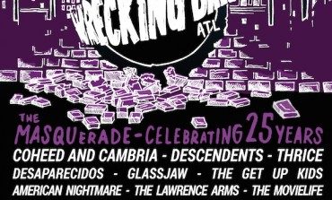 Wrecking Ball 2015 Festival Lineup Announced Featuring Coheed And Cambria, Girlpool And Descendents