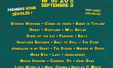 Pop Montreal Festival 2015 Lineup Announced Featuring Will Butler, Giorgio Moroder And Babes In Toyland