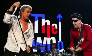 The Who @ Staples Center 9/21