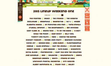 Is This The 2015 Lineup For The Austin City Limits Festival? Officials Confirm It Is