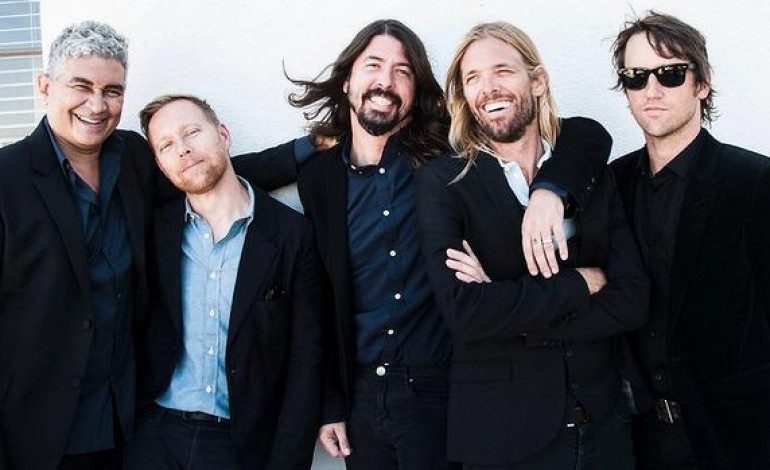 Foo Fighters @ LA Forum 9/22