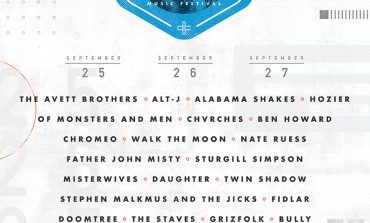 Boston Calling Fall 2015 Festival Lineup Announced Featuring Alt-J, Alabama Shakes, And CHVRCHES